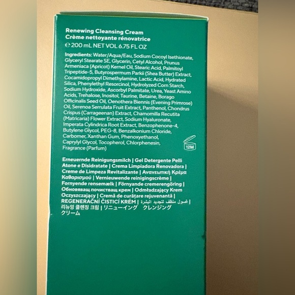 BNIB Murad Resurgence Overnight Renewal Set – Full-Size Serum & Jumbo Cleanser - Picture 4 of 16